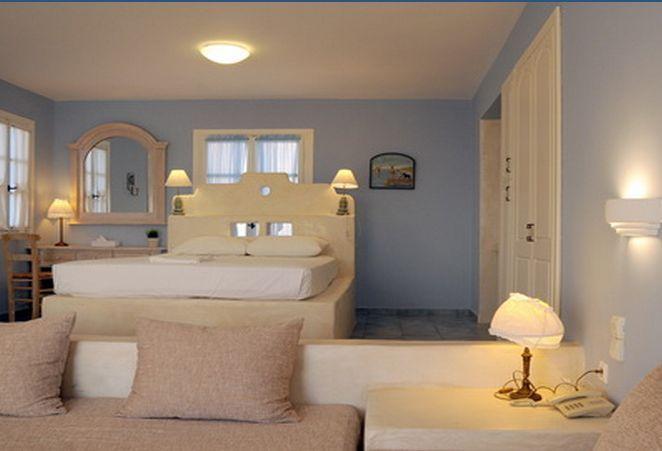 Fata Morgana Lejlighedshotel Folégandros Værelse billede